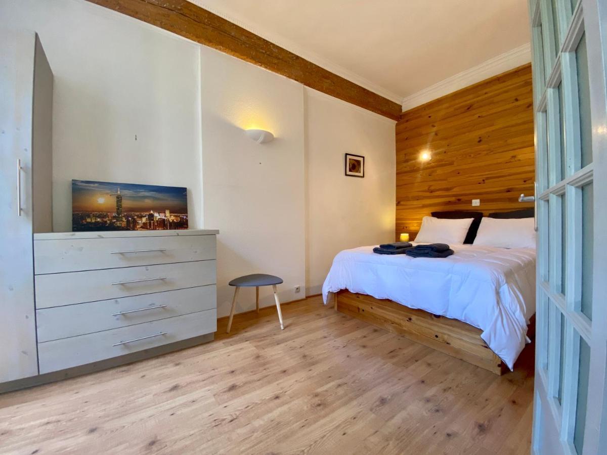 L'Armagnac Leilighet Carcassonne Eksteriør bilde
